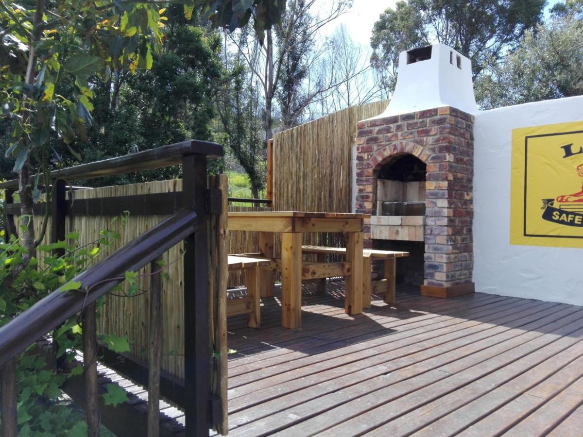 Badger'S Cottage Knysna Exterior photo